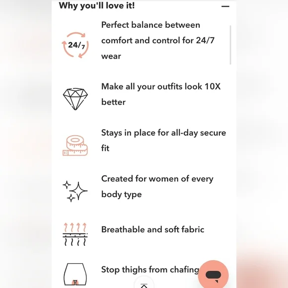 Empetua-High-Waisted Shaper Shorts - Picture 9 of 12